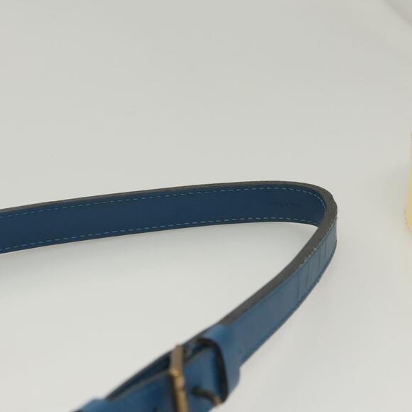 LOUIS VUITTON Epi Noe Shoulder Bag Toledo Blue M44005 - Picture 8 of 16